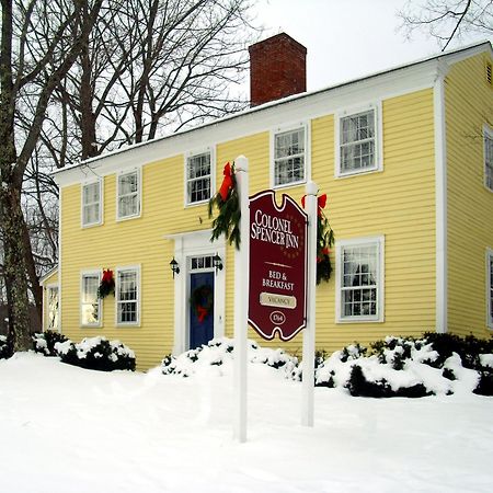 Colonel Spencer Inn Campton エクステリア 写真