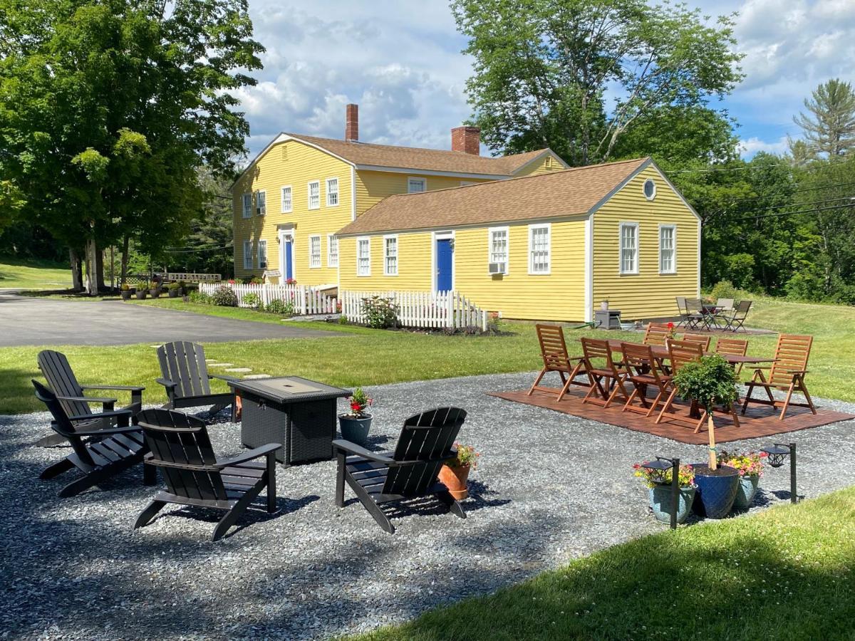 Colonel Spencer Inn Campton エクステリア 写真