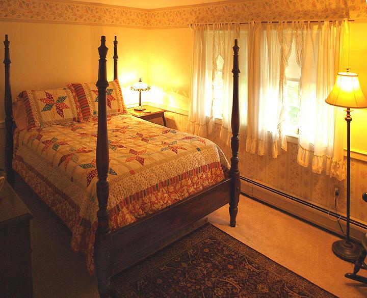 Colonel Spencer Inn Campton エクステリア 写真