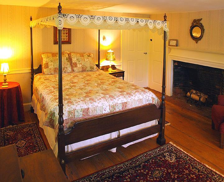 Colonel Spencer Inn Campton エクステリア 写真