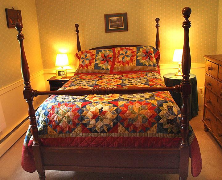 Colonel Spencer Inn Campton エクステリア 写真