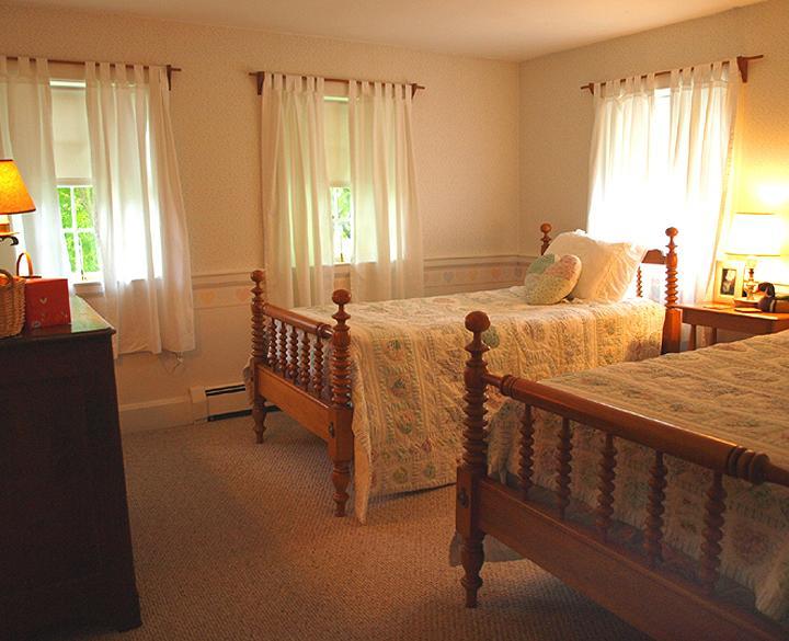 Colonel Spencer Inn Campton エクステリア 写真