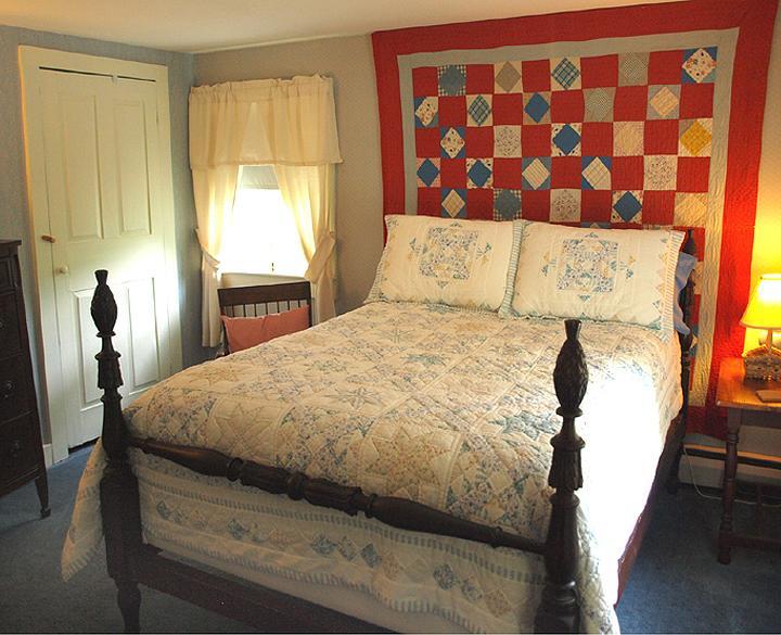 Colonel Spencer Inn Campton エクステリア 写真
